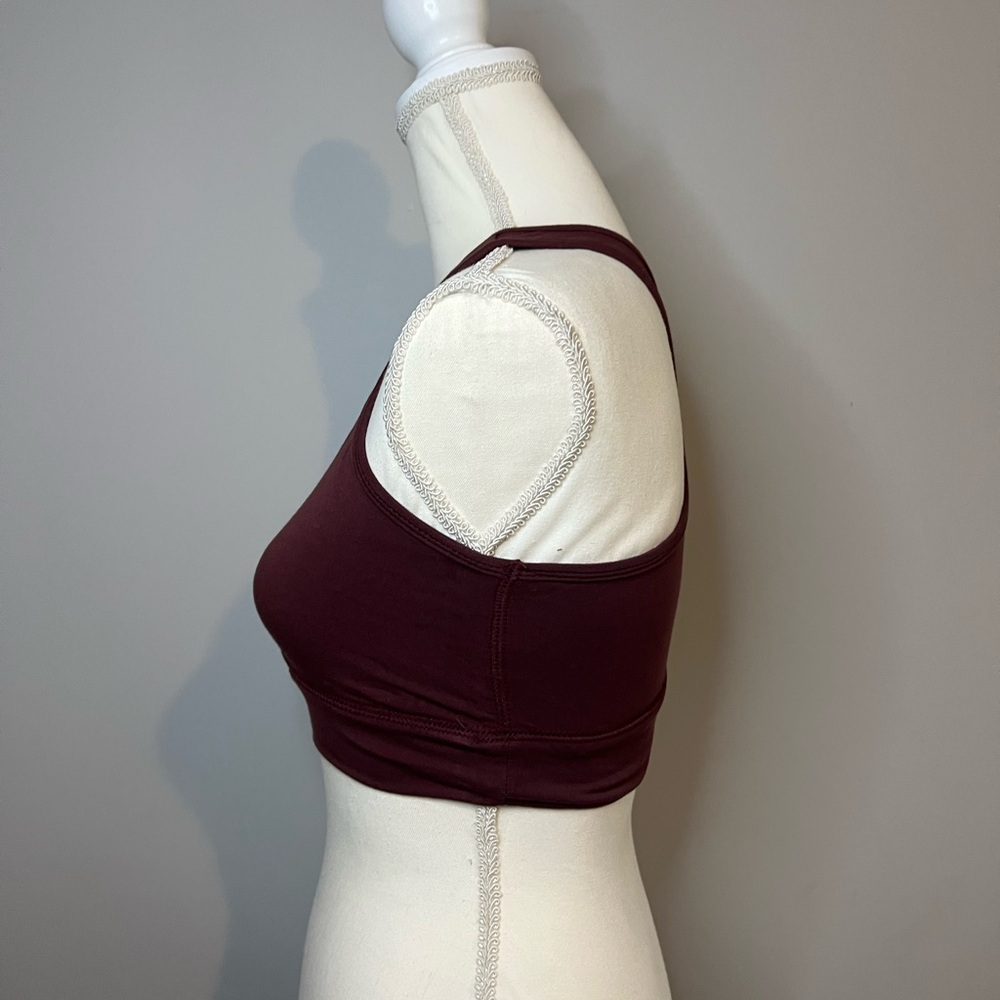 Kindred Bravely French Terry Racerback Nursing & Sleep Bra Size Medium - Picture 4 of 6